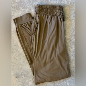 Casual Desert Brown Joggers